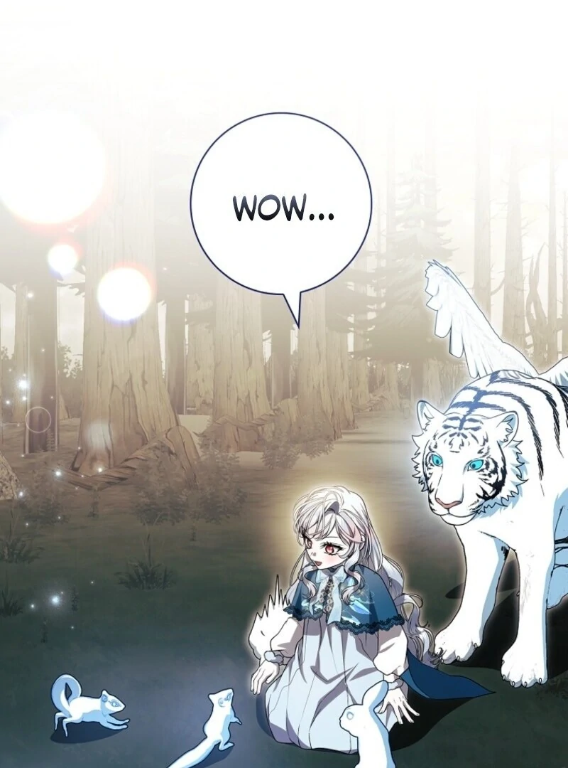 I Adopted a Villainous Dad Chapter 94 - Page 8