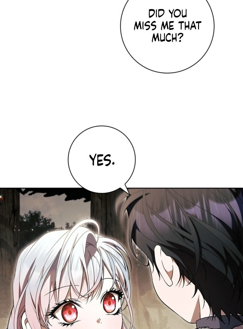 I Adopted a Villainous Dad Chapter 94 - Page 98