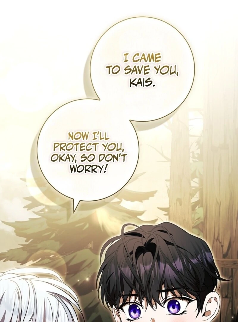 I Adopted a Villainous Dad Chapter 95 - Page 10