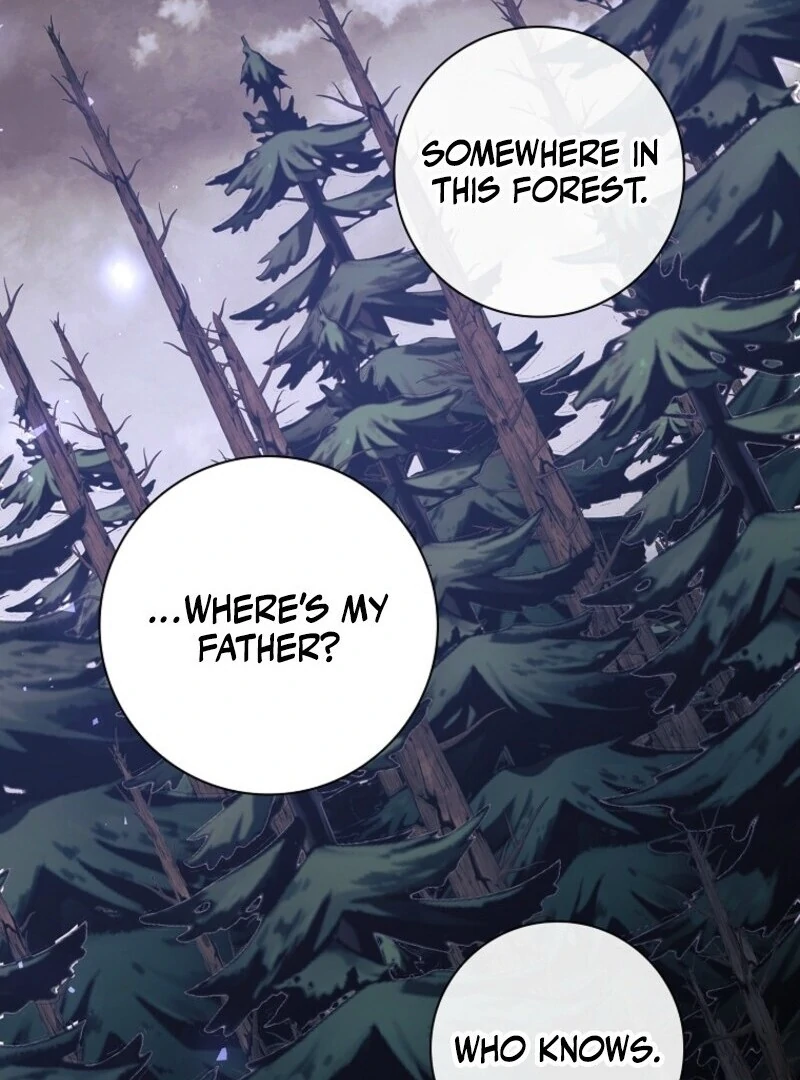 I Adopted a Villainous Dad Chapter 95 - Page 106