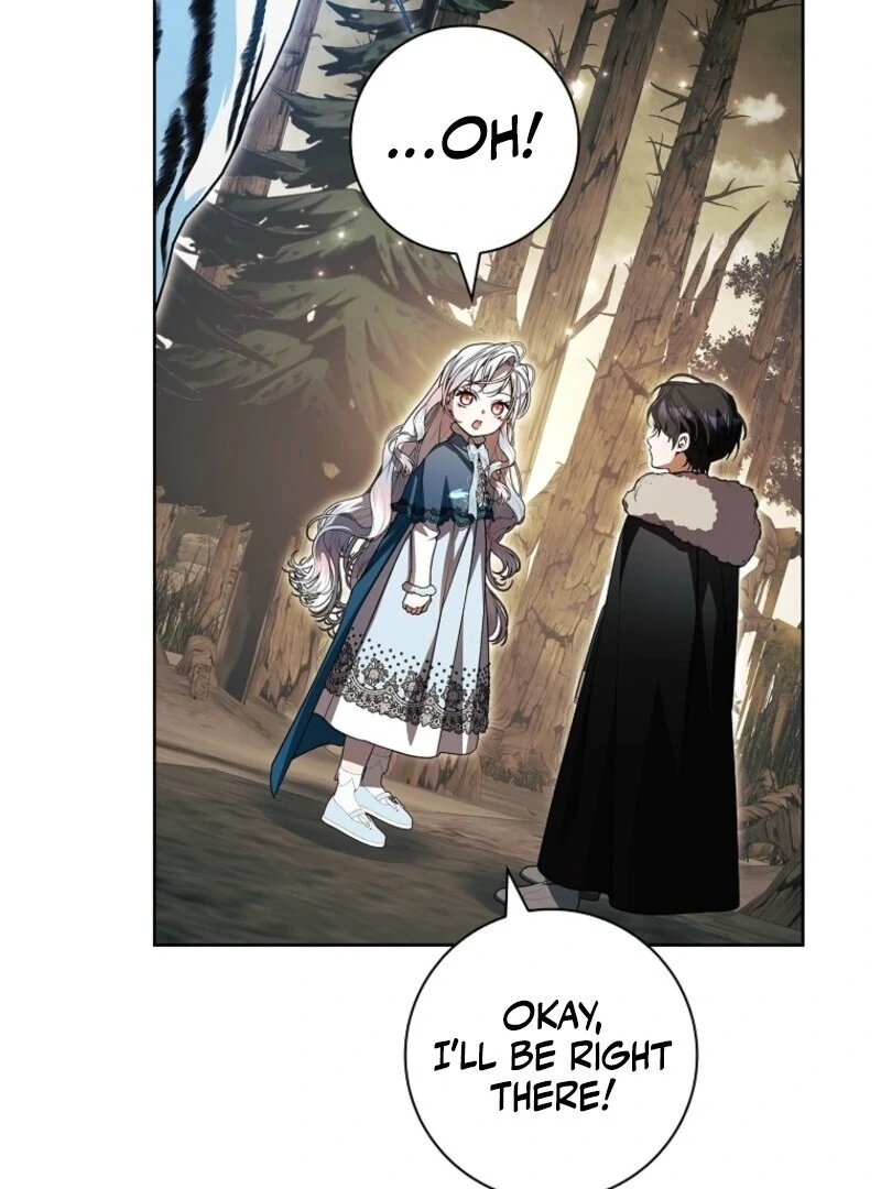 I Adopted a Villainous Dad Chapter 95 - Page 18