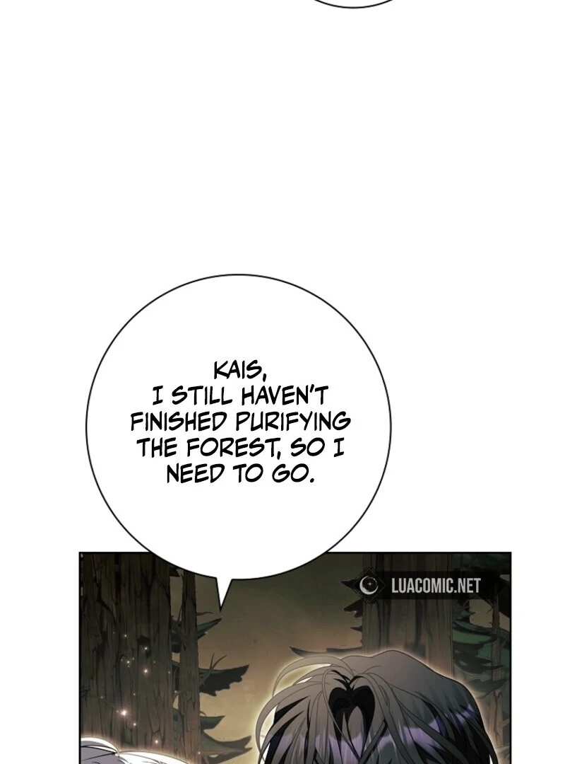 I Adopted a Villainous Dad Chapter 95 - Page 19