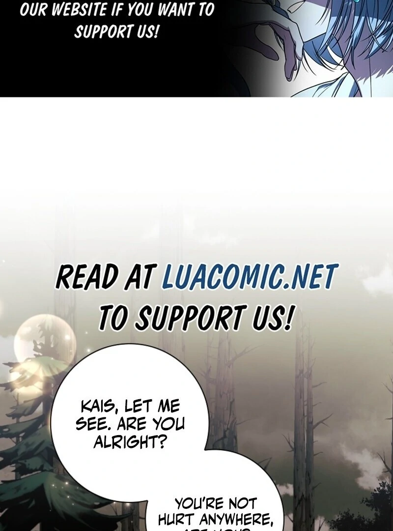 I Adopted a Villainous Dad Chapter 95 - Page 2