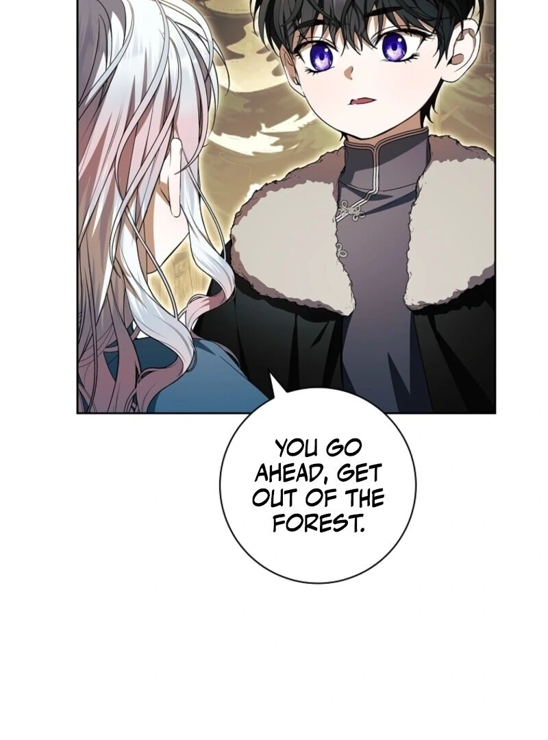 I Adopted a Villainous Dad Chapter 95 - Page 20