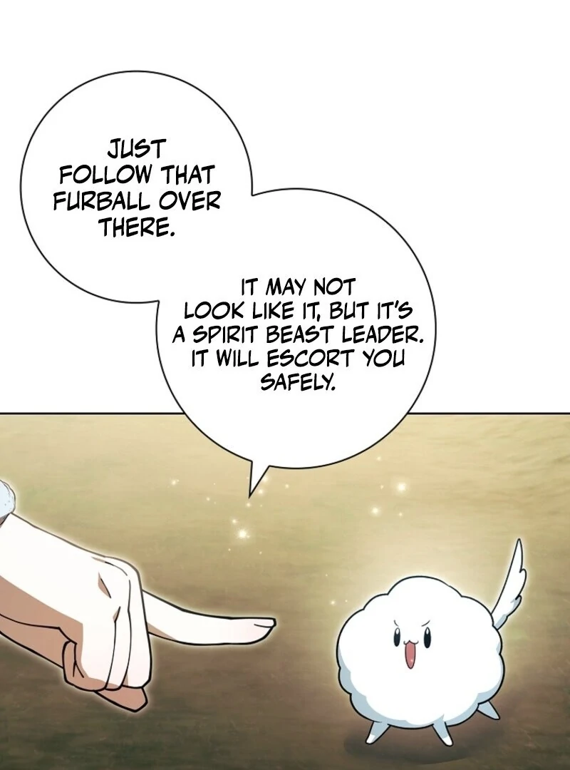 I Adopted a Villainous Dad Chapter 95 - Page 21