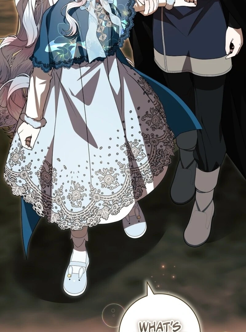 I Adopted a Villainous Dad Chapter 95 - Page 25