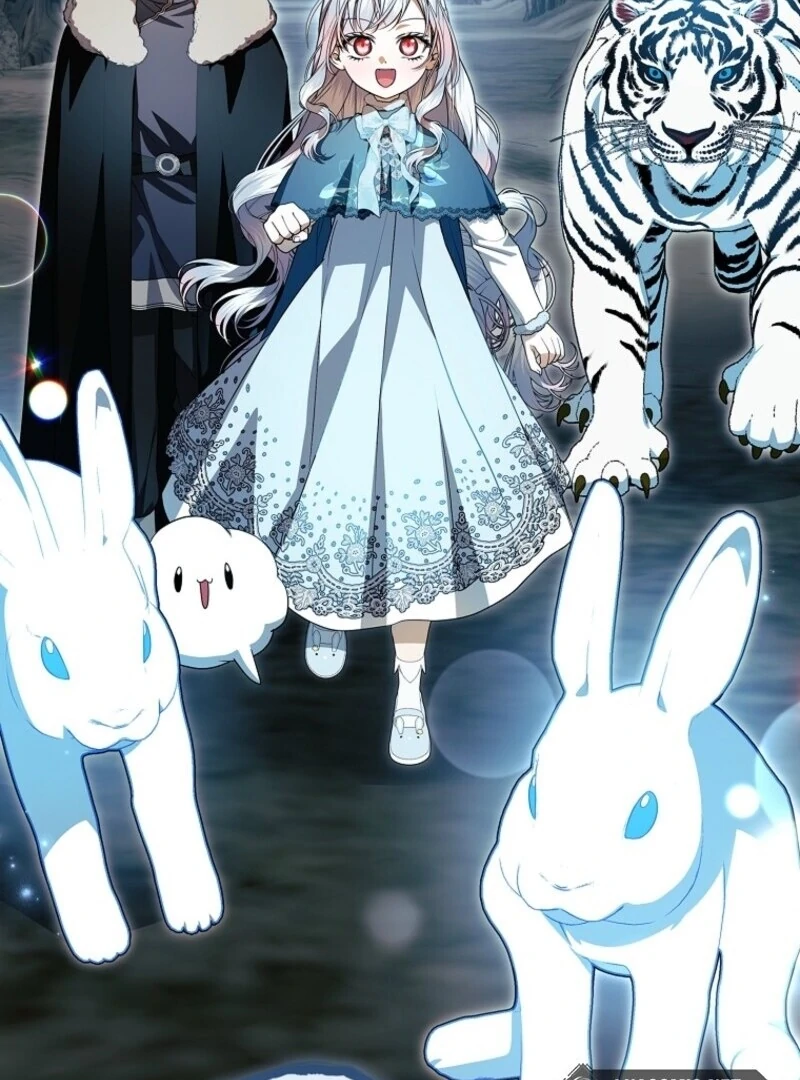 I Adopted a Villainous Dad Chapter 95 - Page 45