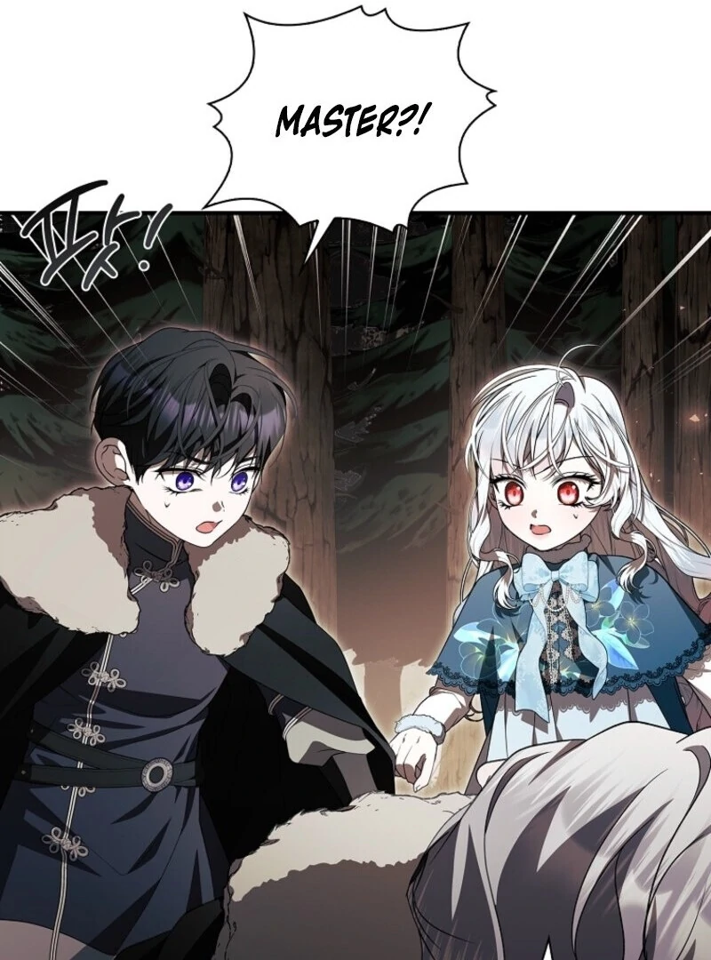 I Adopted a Villainous Dad Chapter 95 - Page 55