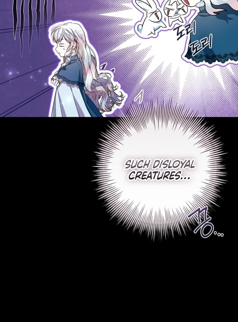 I Adopted a Villainous Dad Chapter 95 - Page 84