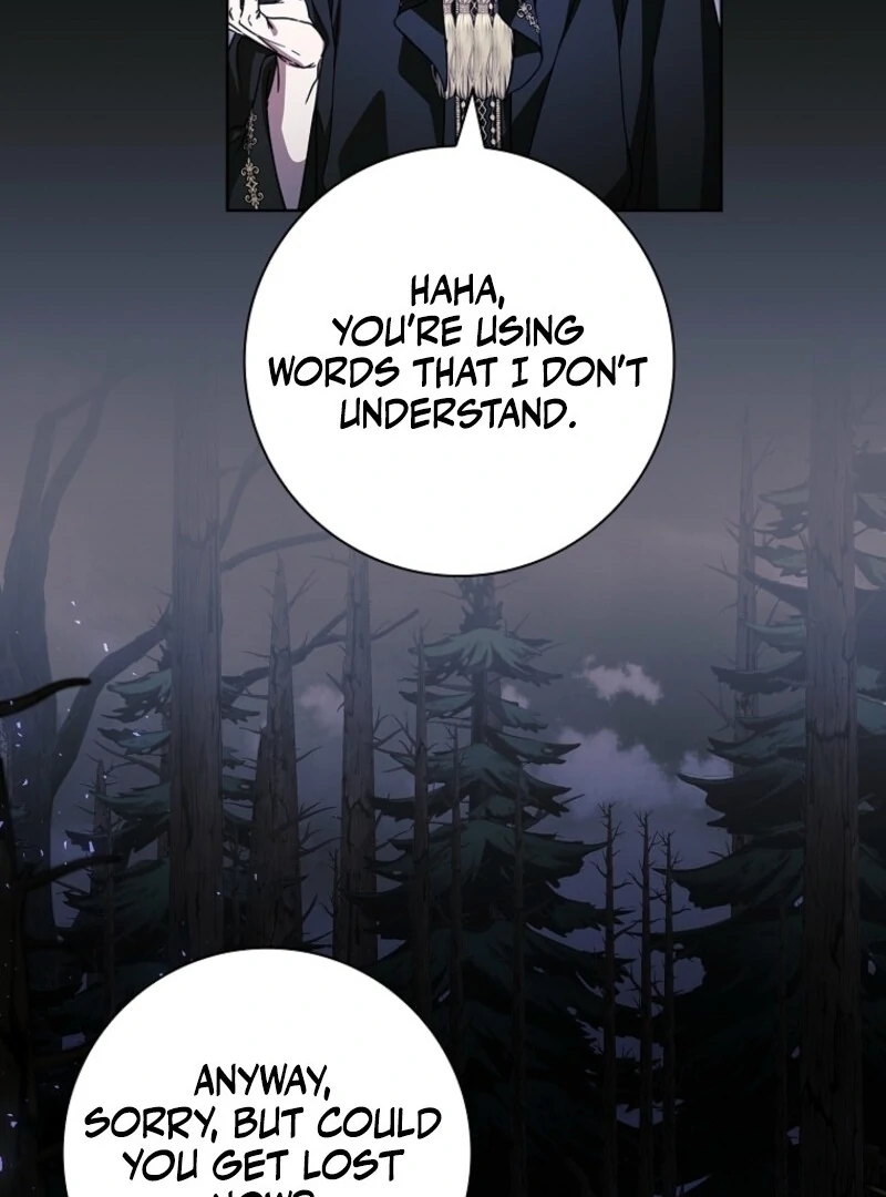 I Adopted a Villainous Dad Chapter 96 - Page 21