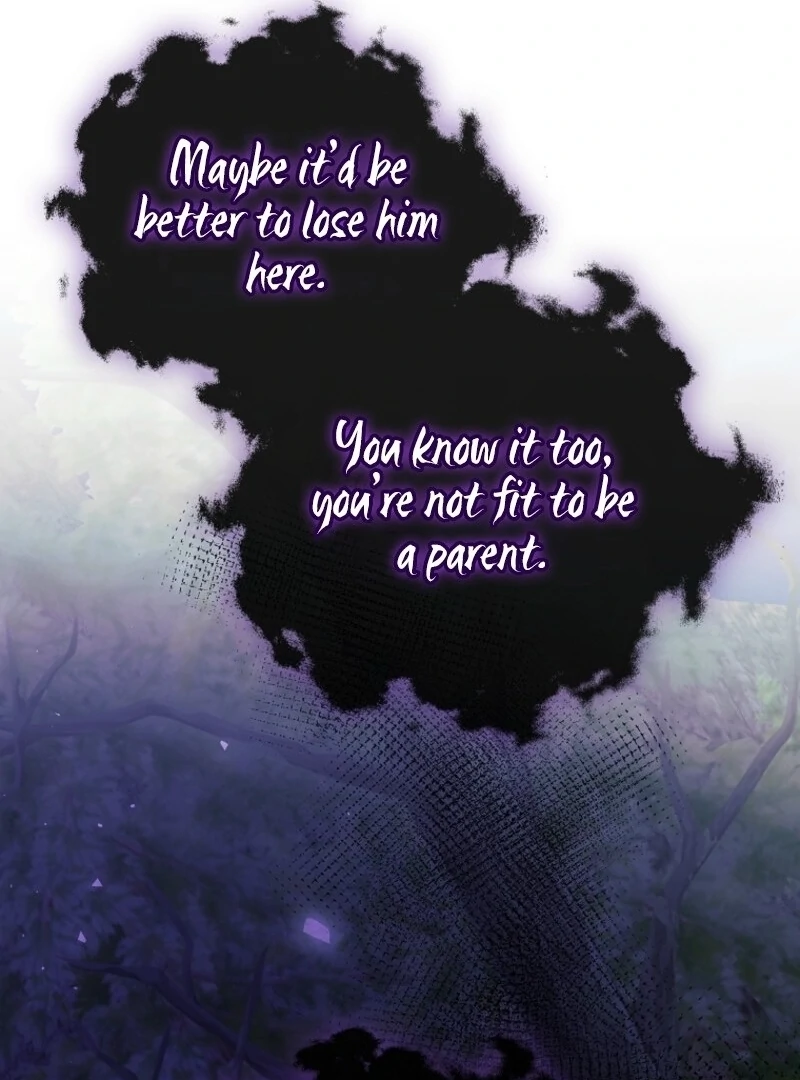 I Adopted a Villainous Dad Chapter 96 - Page 85