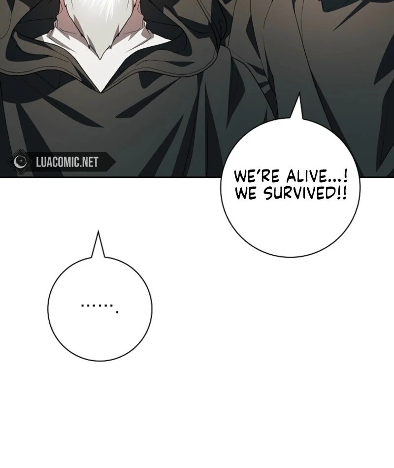 I Adopted a Villainous Dad Chapter 97 - Page 111