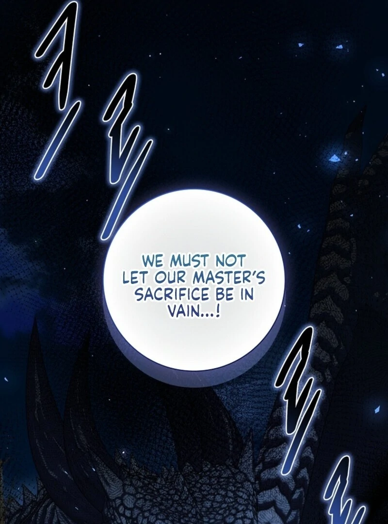 I Adopted a Villainous Dad Chapter 97 - Page 85