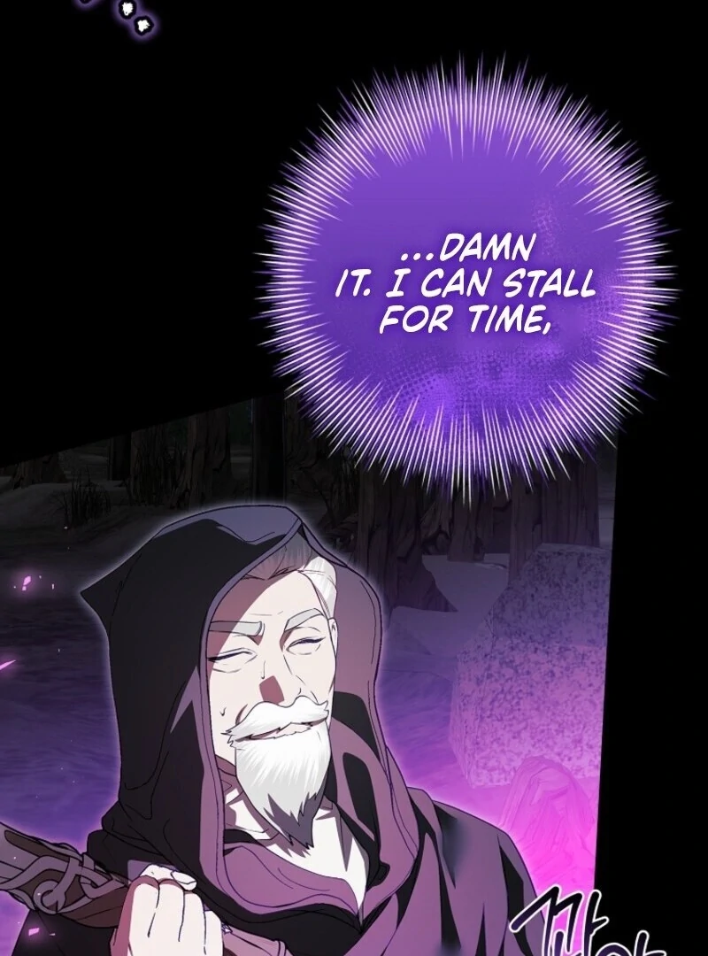 I Adopted a Villainous Dad Chapter 97 - Page 89