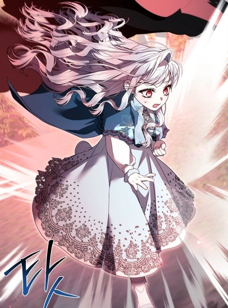 I Adopted a Villainous Dad Chapter 97 - Page 9