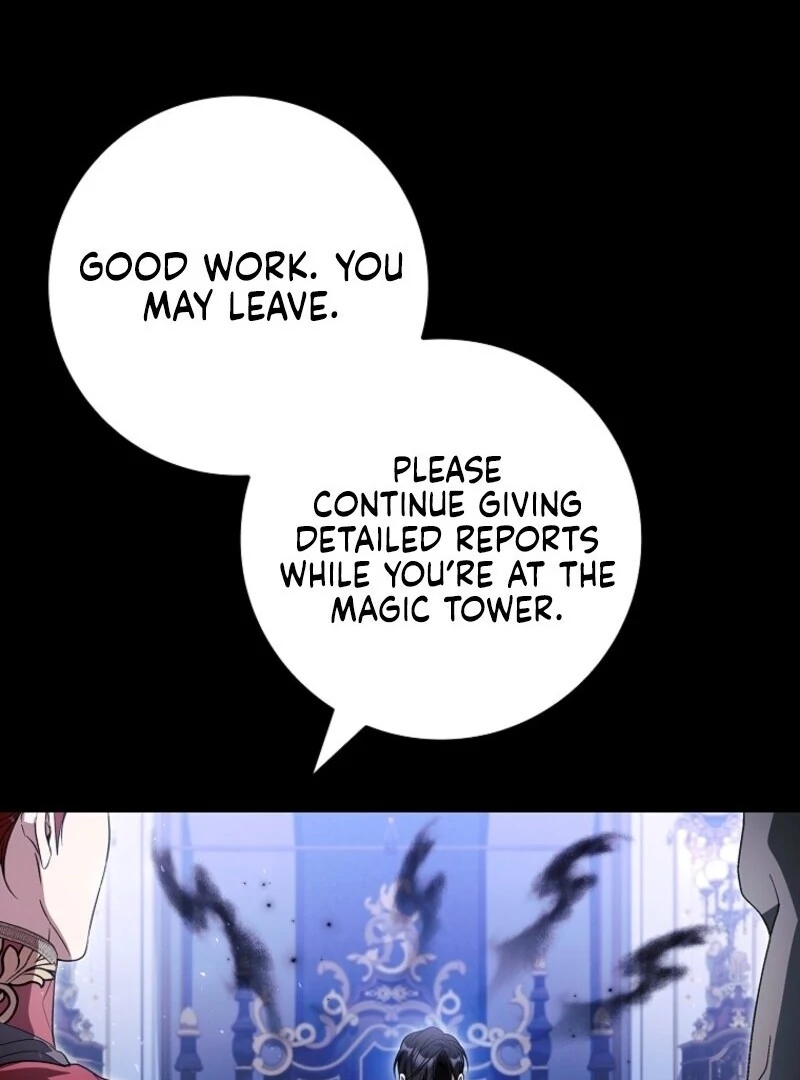 I Adopted a Villainous Dad Chapter 98 - Page 102