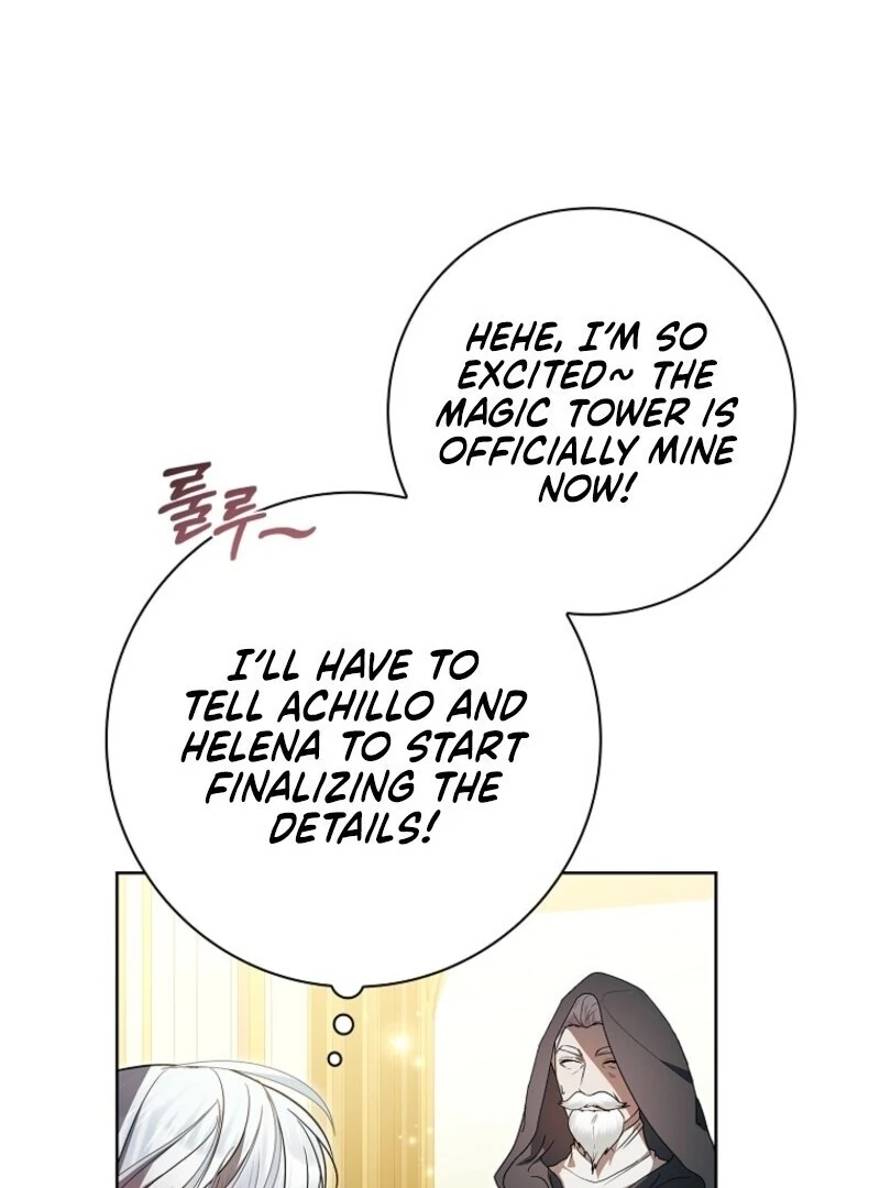 I Adopted a Villainous Dad Chapter 98 - Page 31