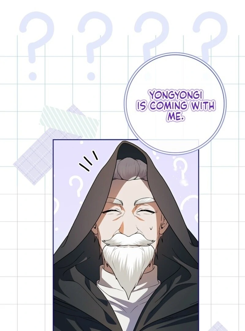 I Adopted a Villainous Dad Chapter 98 - Page 35