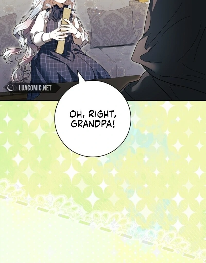 I Adopted a Villainous Dad Chapter 98 - Page 41