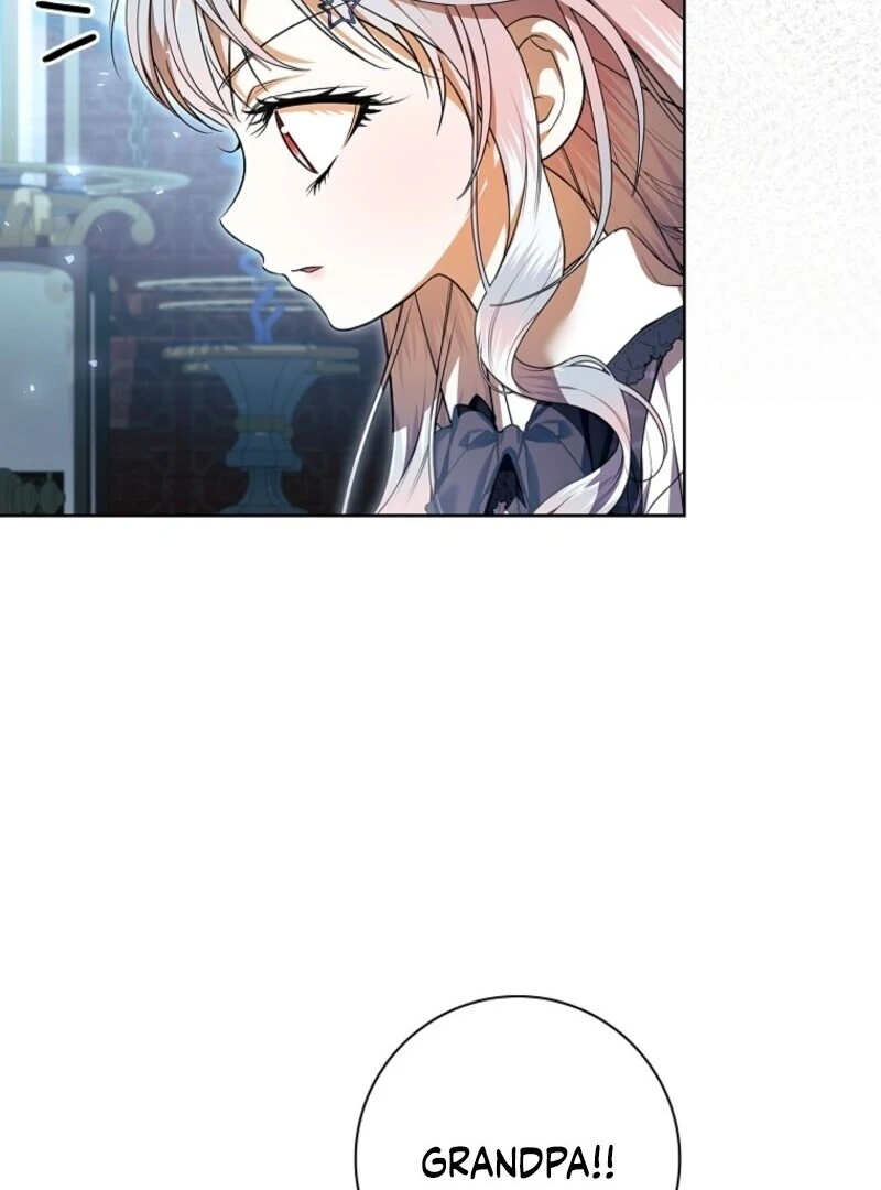 I Adopted a Villainous Dad Chapter 98 - Page 58