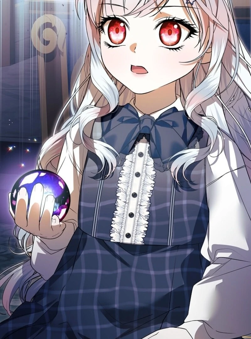 I Adopted a Villainous Dad Chapter 98 - Page 63