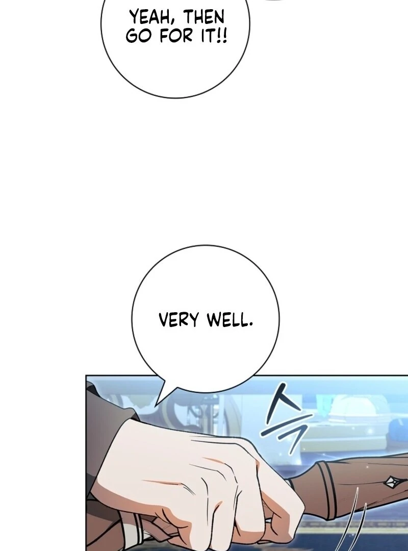 I Adopted a Villainous Dad Chapter 98 - Page 70