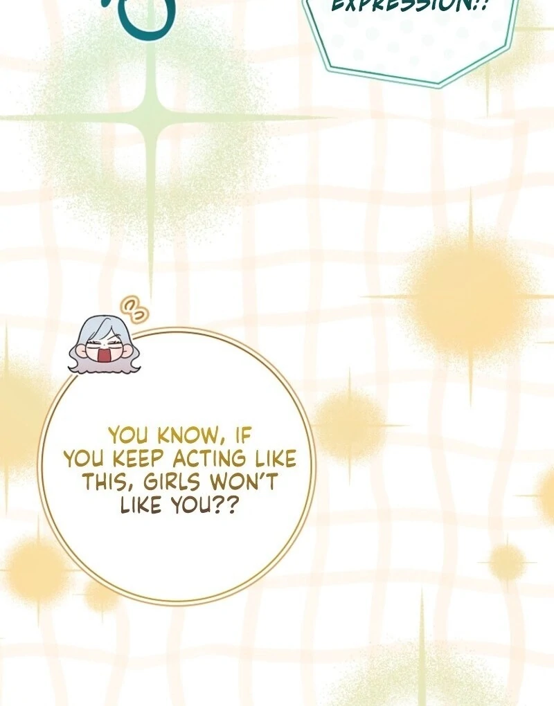 I Adopted a Villainous Dad Chapter 98 - Page 81