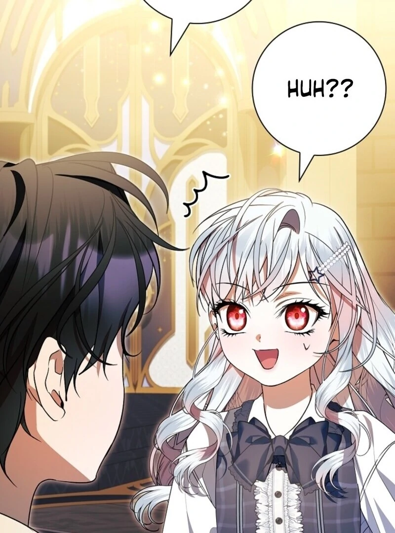 I Adopted a Villainous Dad Chapter 98 - Page 90