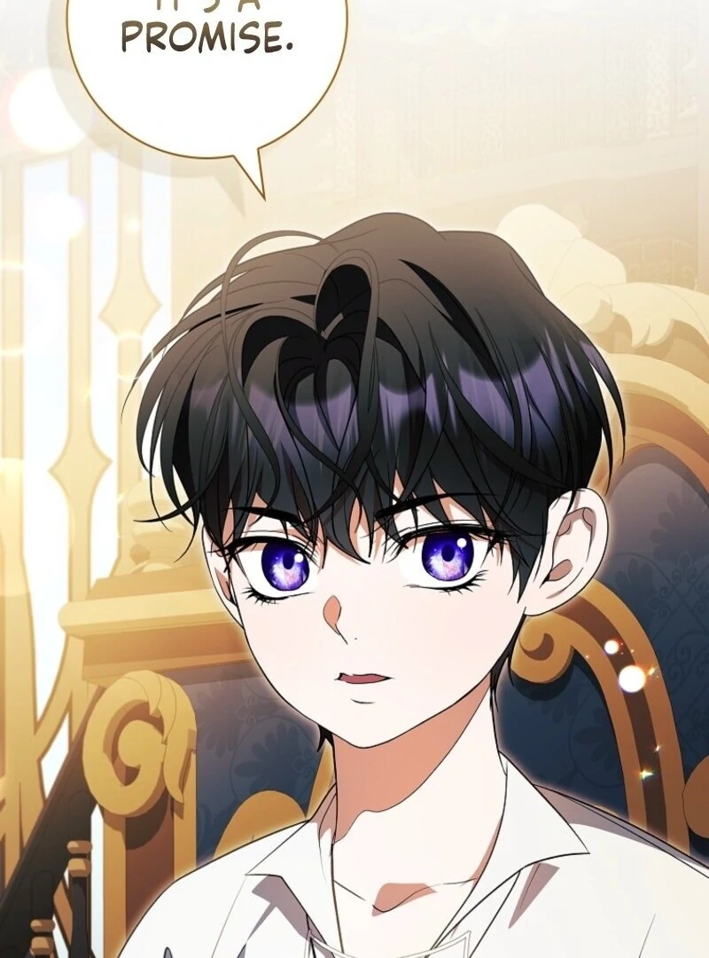 I Adopted a Villainous Dad Chapter 98 - Page 92