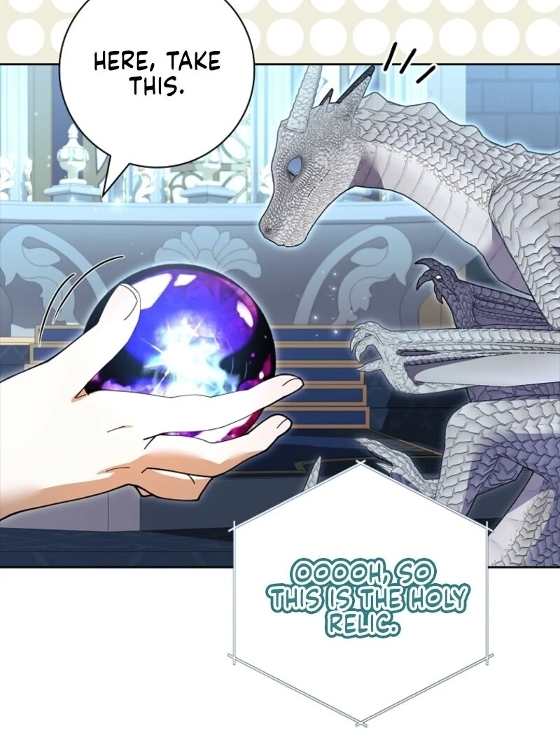 I Adopted a Villainous Dad Chapter 99 - Page 16