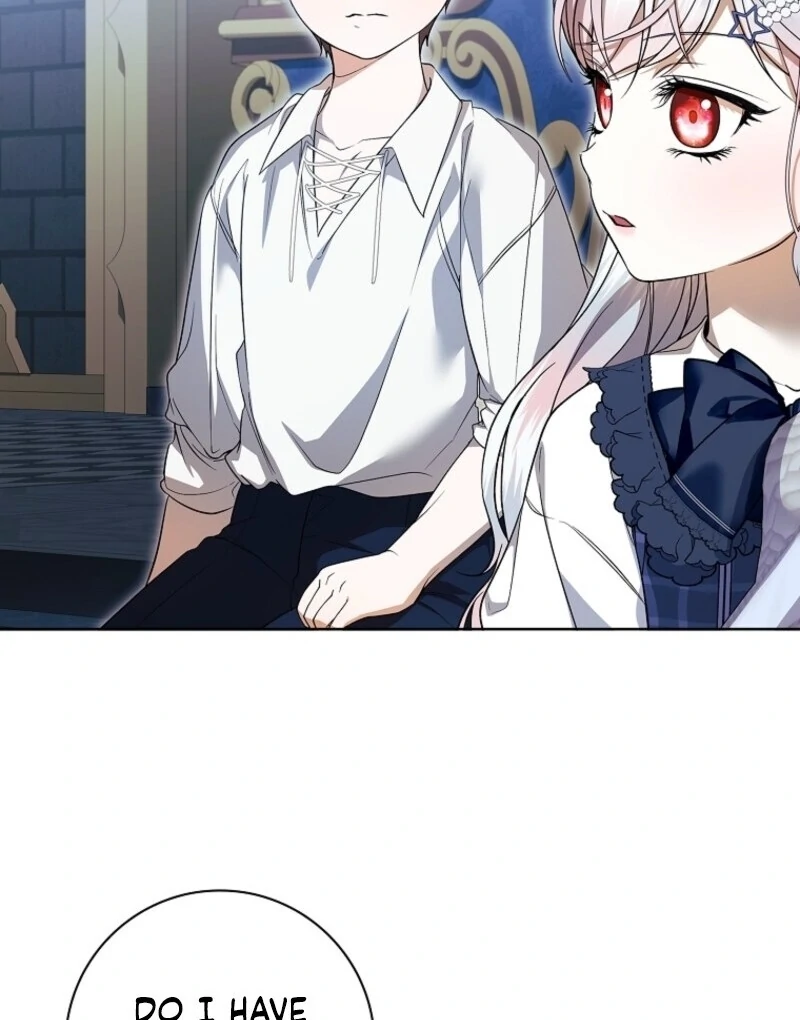 I Adopted a Villainous Dad Chapter 99 - Page 26