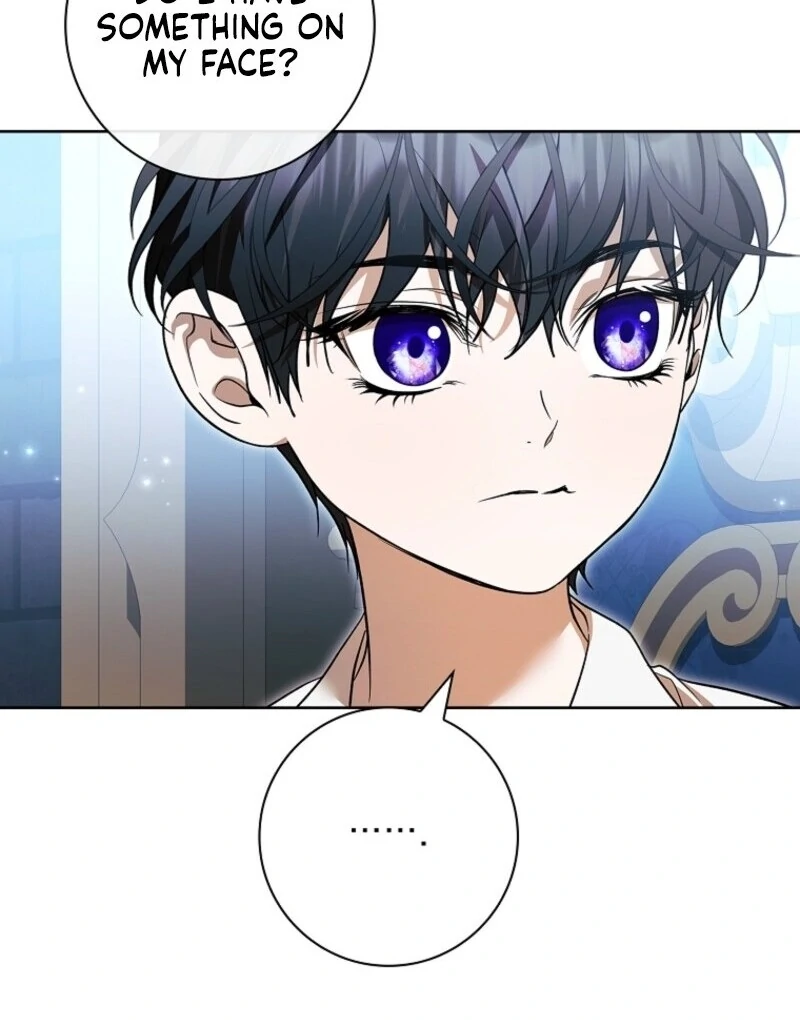 I Adopted a Villainous Dad Chapter 99 - Page 27