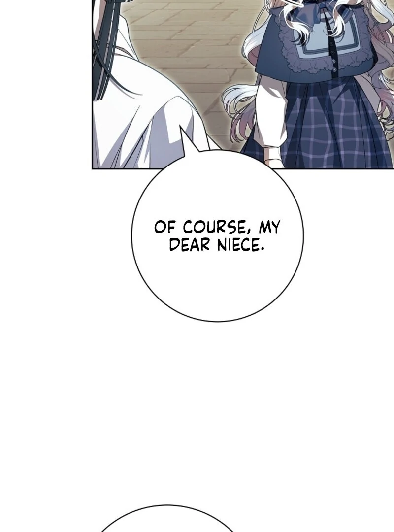 I Adopted a Villainous Dad Chapter 99 - Page 57