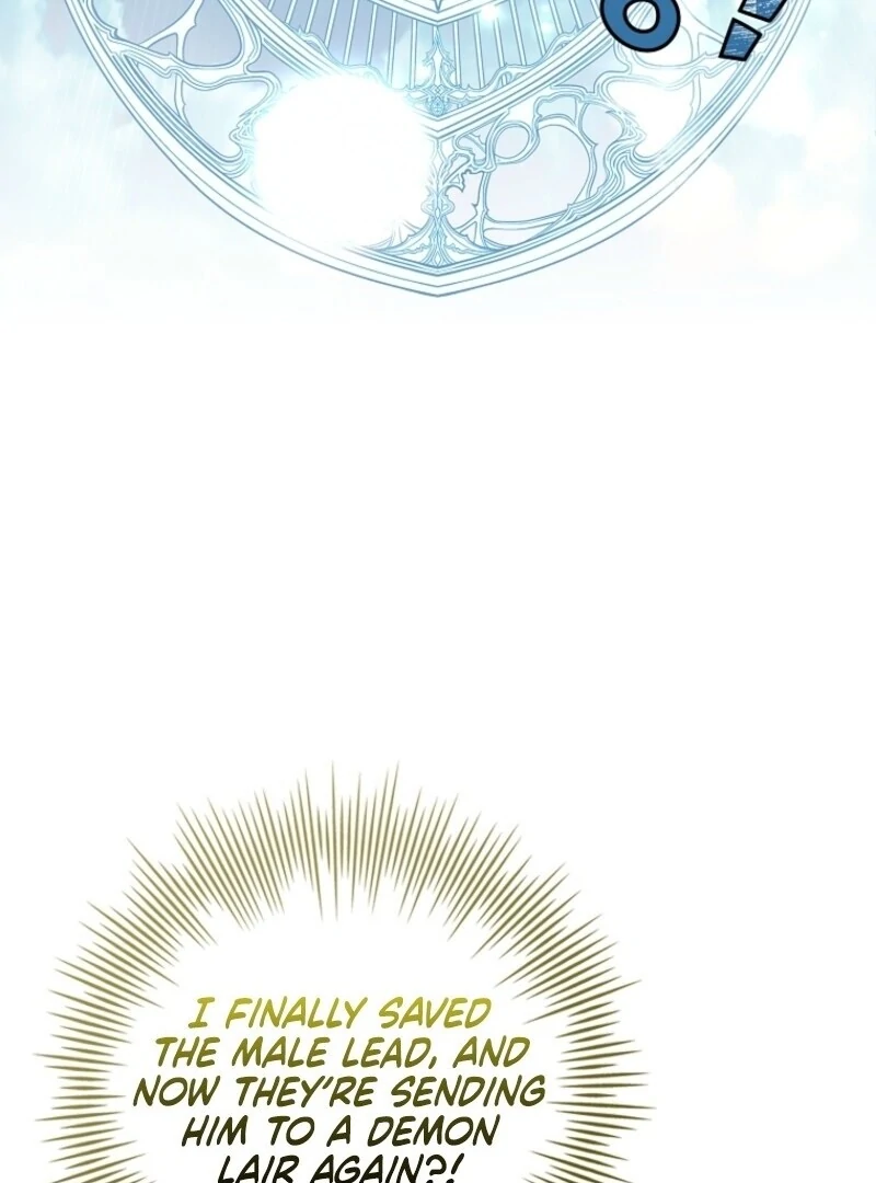 I Adopted a Villainous Dad Chapter 99 - Page 74