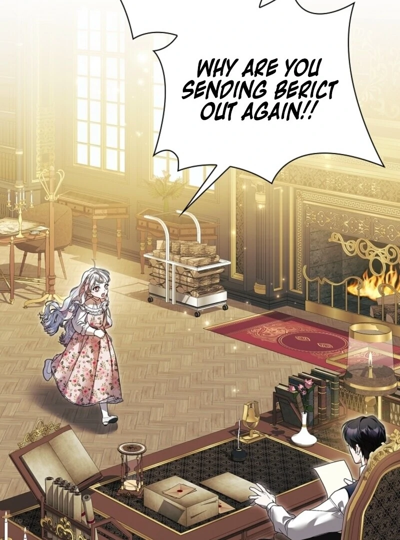 I Adopted a Villainous Dad Chapter 99 - Page 78