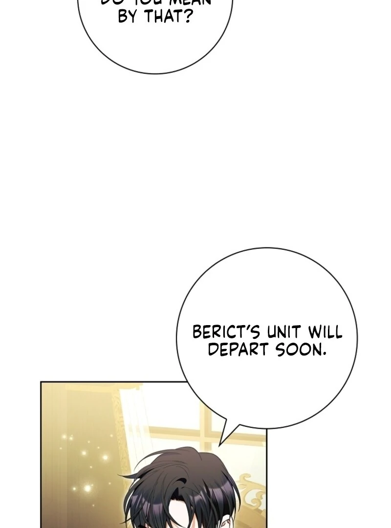 I Adopted a Villainous Dad Chapter 99 - Page 87