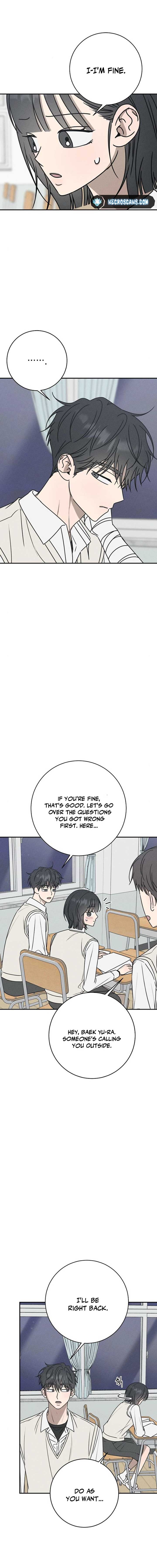 Powerful Confession Chapter 24 - Page 21