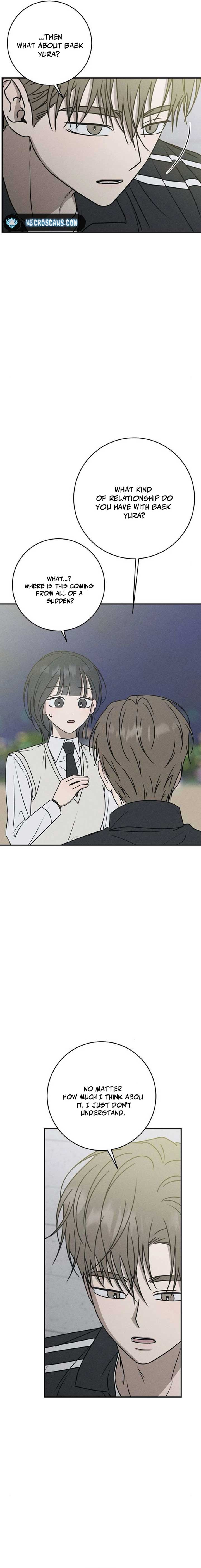 Powerful Confession Chapter 25 - Page 10