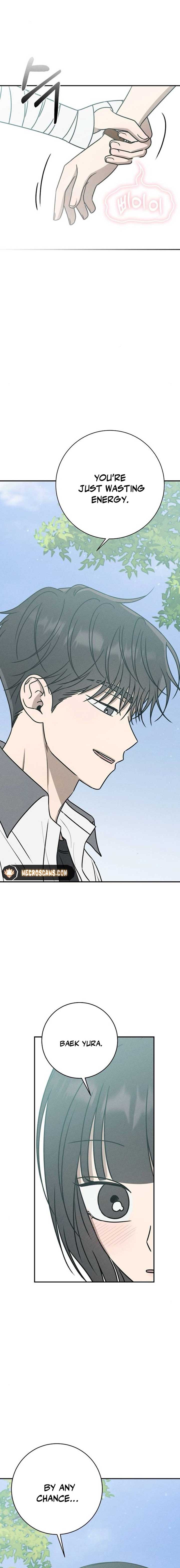 Powerful Confession Chapter 26 - Page 17