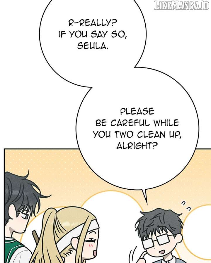 Powerful Confession Chapter 33 - Page 12