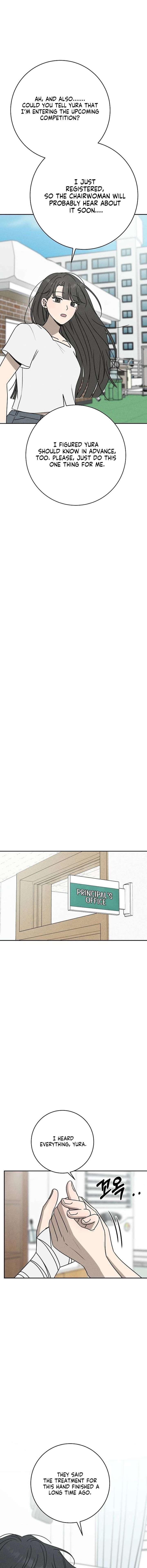 Powerful Confession Chapter 50 - Page 19