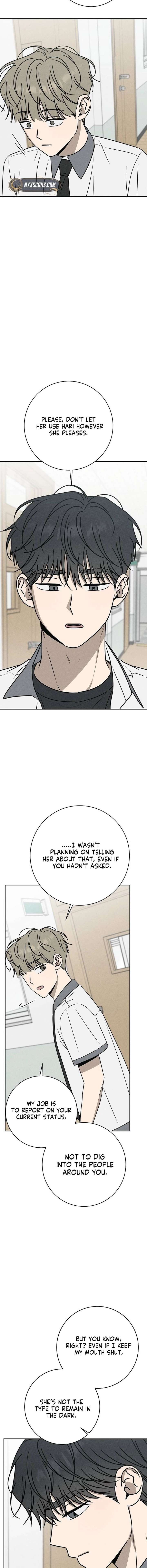 Powerful Confession Chapter 51 - Page 7