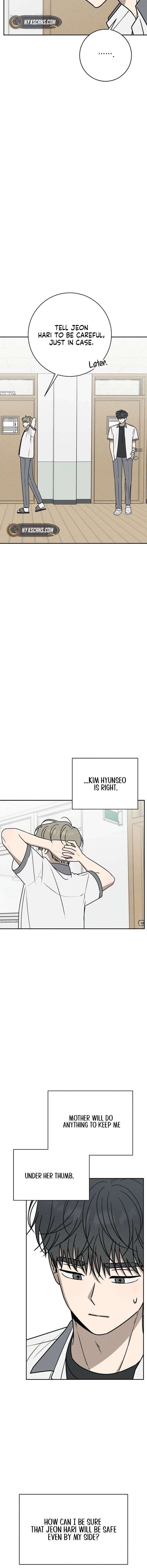 Powerful Confession Chapter 51 - Page 8