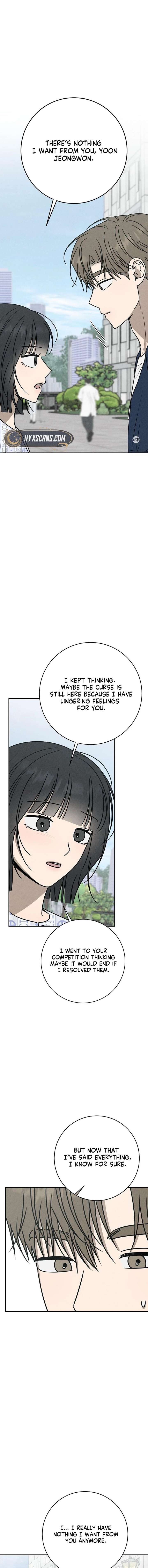 Powerful Confession Chapter 54 - Page 20