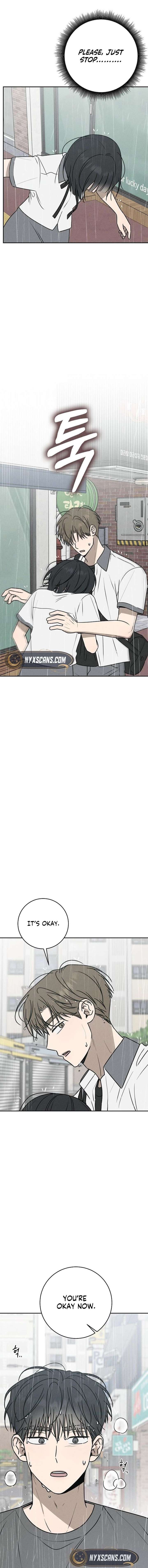 Powerful Confession Chapter 55 - Page 19