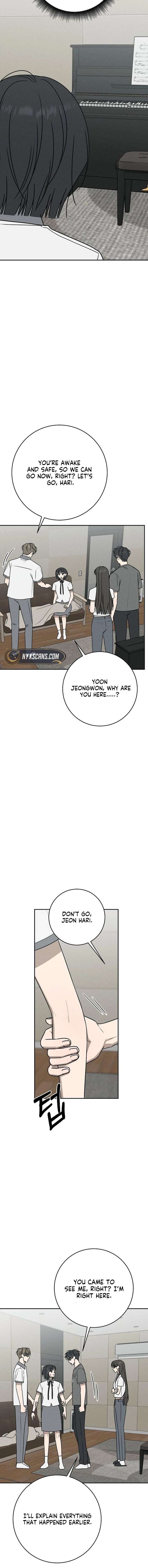 Powerful Confession Chapter 56 - Page 5