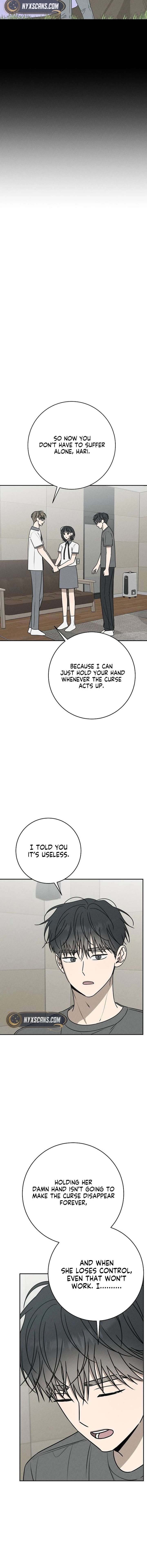 Powerful Confession Chapter 56 - Page 8