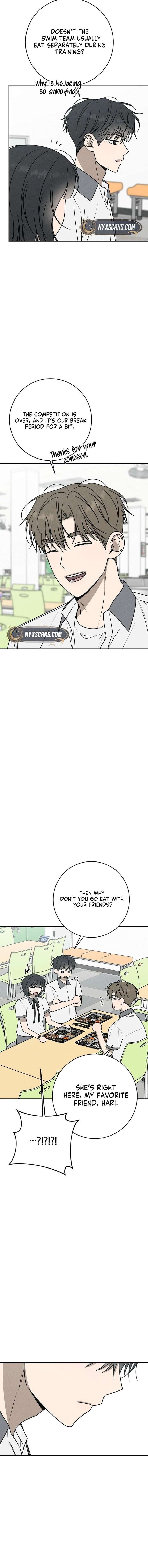 Powerful Confession Chapter 57 - Page 10