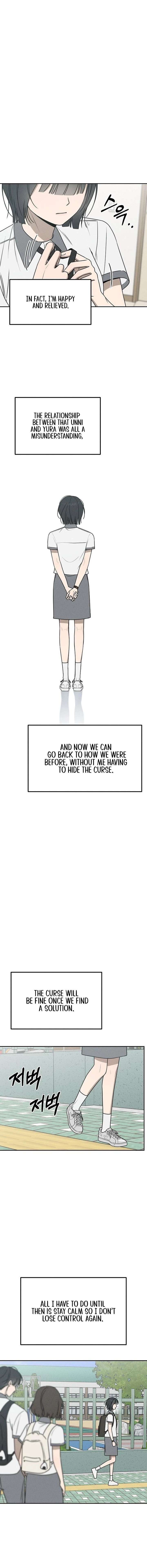 Powerful Confession Chapter 57 - Page 3