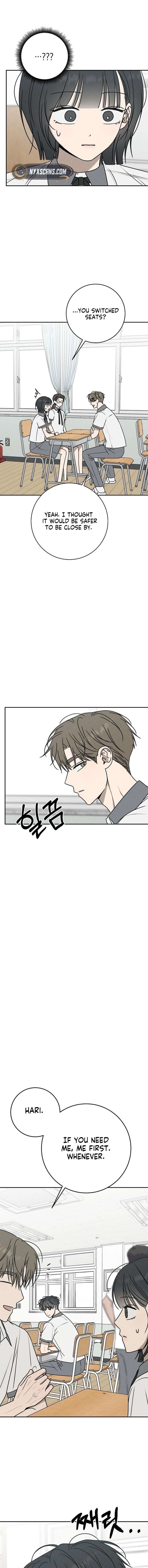 Powerful Confession Chapter 57 - Page 6